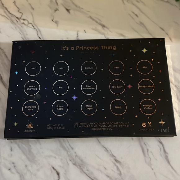 Colourpop Designer Collection - Picture 6 of 6